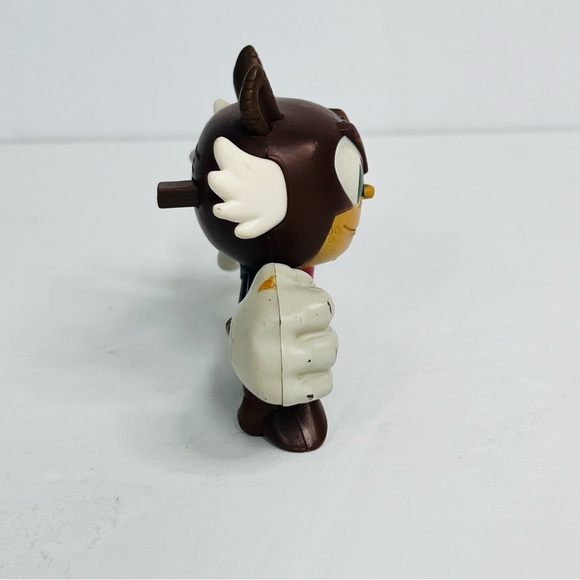 mcdonalds nickelodeon el tigre spinning claw toy action figure 2008 happy meal - Picture 3 of 7